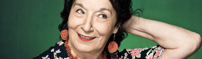 Petra Martínez será la nueva vecina del 2ºC