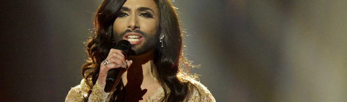 Conchita Wurst se alzó con el triunfo en la pasada edición de Eurovisión