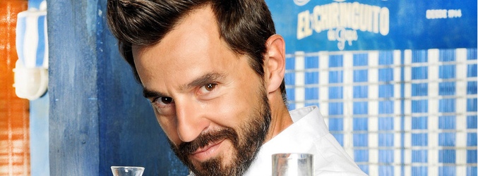 Santi Millán en 'El Chiringuito de Pepe'