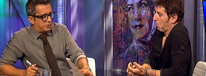 Manel Fuentes en 'En el aire'