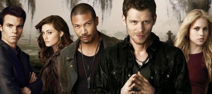 'The Originals' regresa a la baja en el estreno de sus segunda temporada