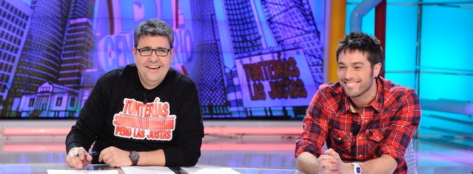 Dani y Flo en &#39;Tonterías las justas&#39;