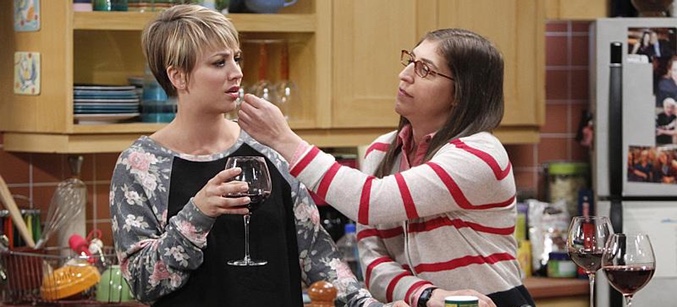 The Big Bang Theory 8x04