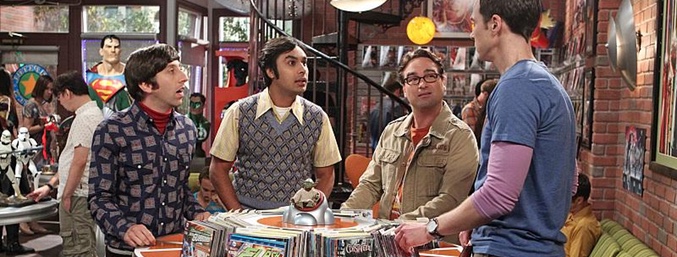 The Big Bang Theory 8x04