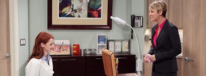 The Big Bang Theory 8x04