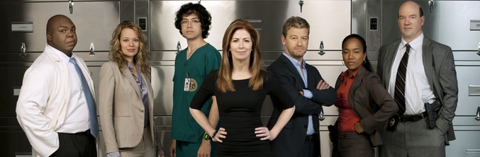 Los protagonistas de 'El cuerpo del delito'