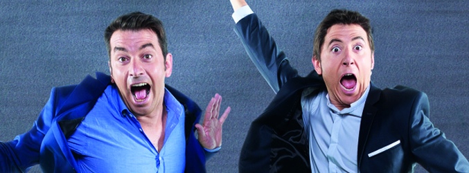 Arturo Valls y Manel Fuentes presentan 'Los viernes al show'