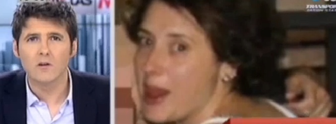 Jesús Cintora habla con Teresa en &#39;Las mañanas de Cuatro&#39;