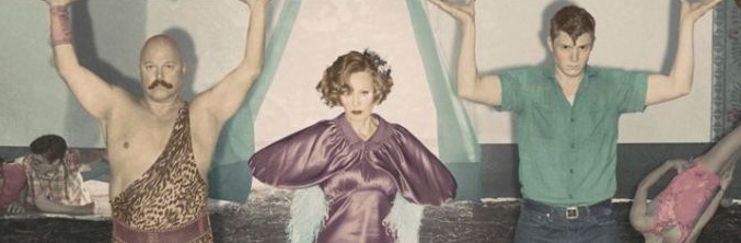 Jessica Lange en 'American Horror Story: Freak Show'