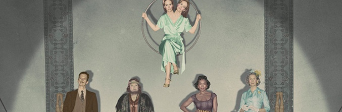 Los personajes de 'American Horror Story: Freak Show'