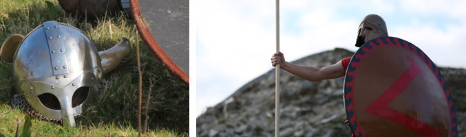 Imágenes de 'Black Ops de la antigüedad'