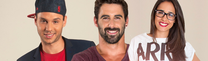 Omar, Lucía y Jonathan se juegan su expulsión el próximo jueves en 'Gran Hermano 15'