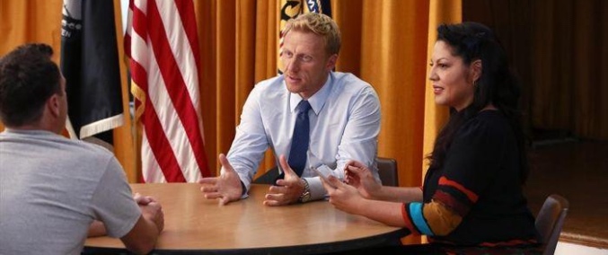 Grey's Anatomy 11x03