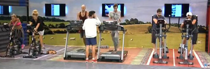 Imagen de la nueva prueba semanal