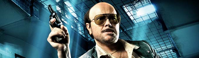 Imagen promocional de "Torrente 4: Lethal Crisis", de Santiago Segura