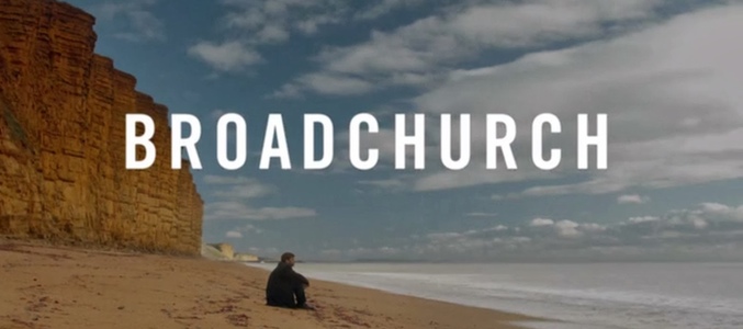 Imagen promocional de &#39;Broadchurch&#39;
