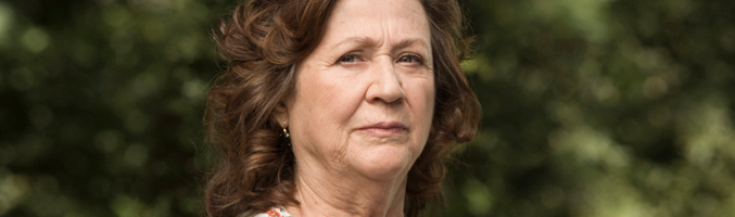 Julieta Serrano, la bisabuela destroyer