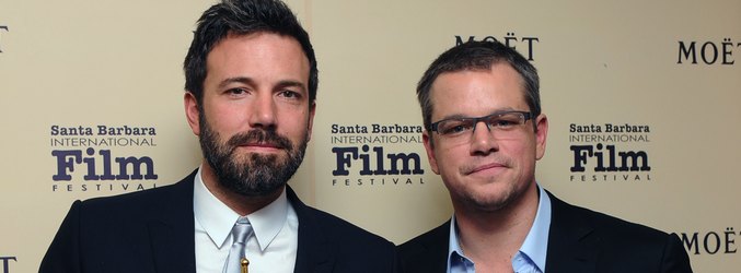 Affleck y Damon