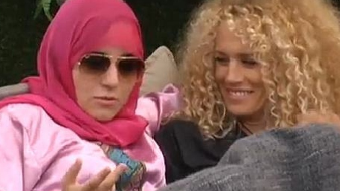 Shaima y Zahara plantean una teoría conspiratoria en el triángulo amoroso