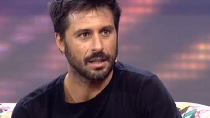 Hugo </p><p>Silva en 'Todo va bien'