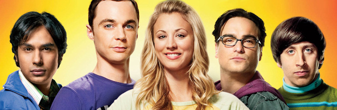 Los cinco actores principales de 'The Big Bang Theory' firmaron su renovación