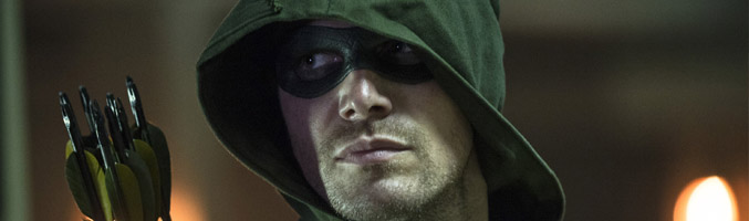 Oliver Queen es en realidad Arrow