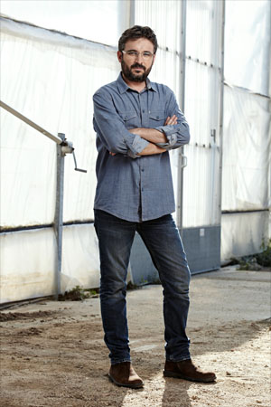 Jordi Évole, conductor de 'Salvados'