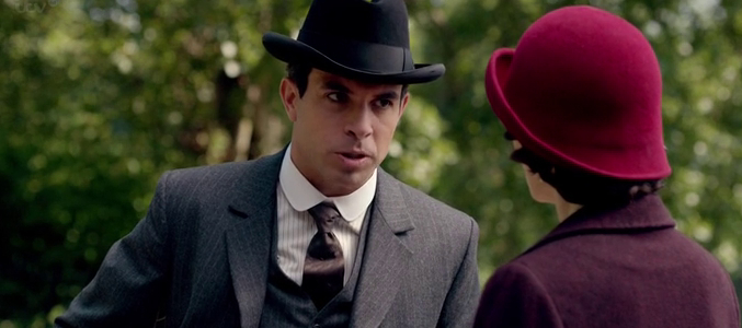 &#39;Downton Abbey&#39; 5x04 Recap: &quot;Cuarto episodio&quot;