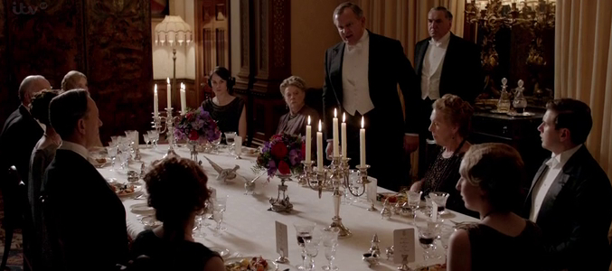 &#39;Downton Abbey&#39; 5x04 Recap: &quot;Cuarto episodio&quot;