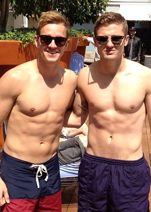 ABC prepara una comedia inspirada en el jugador de fútbol Robbie Rogers