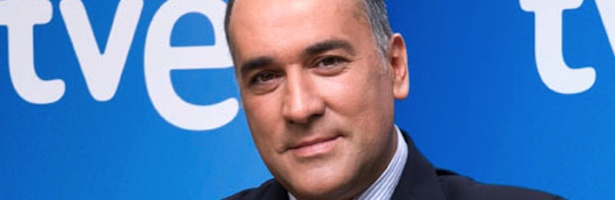 Xabier Fortes, vicepresidente del Consejo de Informativos de TVE