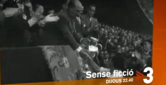 Fotograma del adelanto del documental