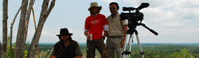 Los productores de 'Un mundo aparte'