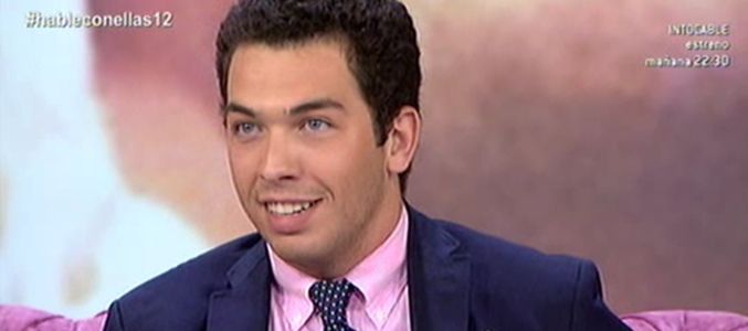 Alberto Isla en 'Hable con ellas'