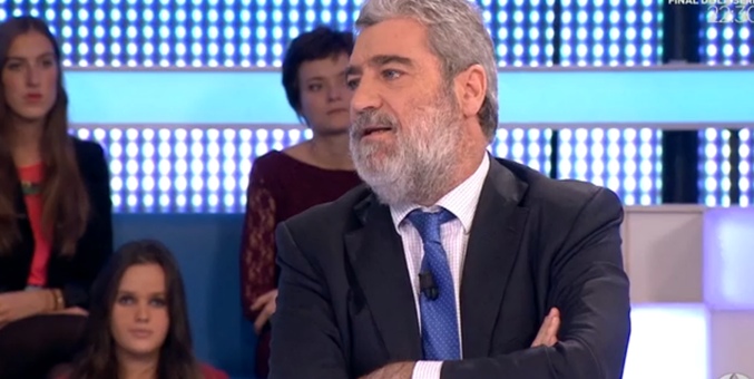 Miguel Ángel Rodríguez critica a Mas en 'Espejo público'