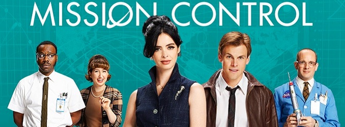 Reparto original de la comedia &#39;Mission Control&#39;