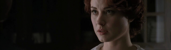 Alexandra Breckenridge interpretó a Moira en la primera temporada de 'American Horror Story'