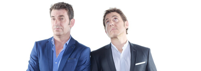 Arturo Valls y Manel Fuentes presentan &#39;Los viernes al show&#39;