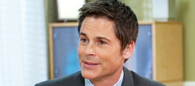 Rob Lowe en 'Parks and Recreation'
