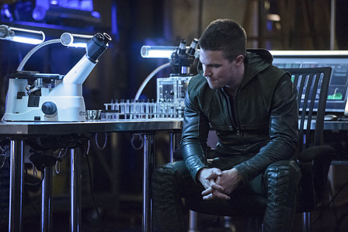 Arrow 3x02 Recap: Sara