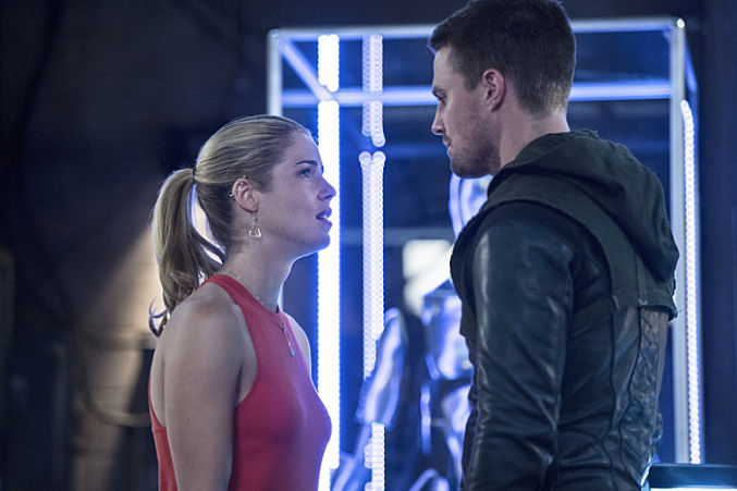 Arrow 3x02 Recap: Sara