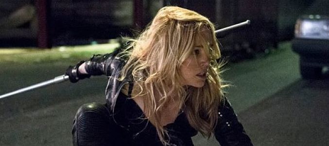 Arrow 3x02 Recap: Sara