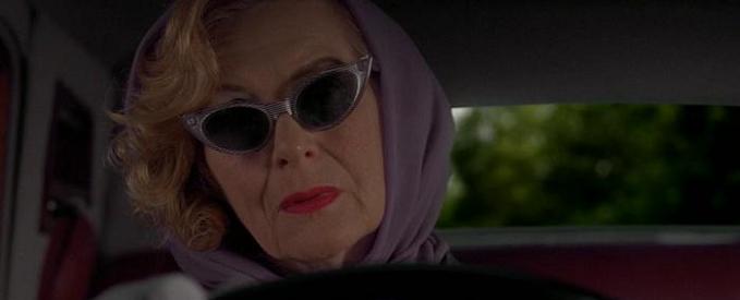 Frances Conroy a lo &quot;Thelma y Louise&quot; en &#39;American Horror Story&#39;