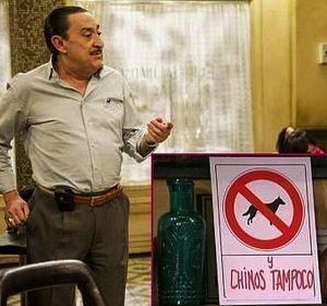 Imagen del episodio de 'Aída'