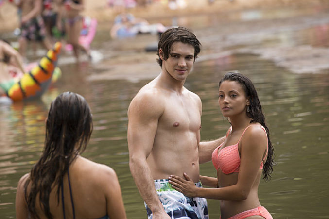 The Vampire Diaries 6x03 Recap: Welcome to paradise