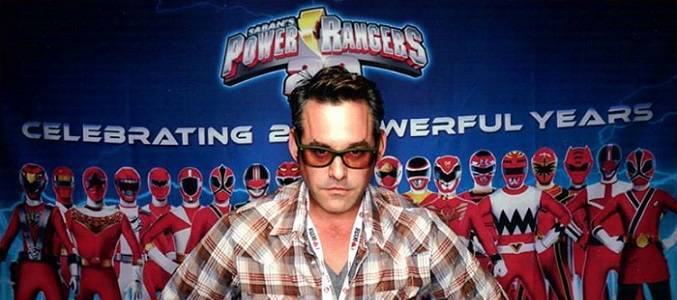 Nicholas Brendon durante la San Diego Comic-Con de 2013