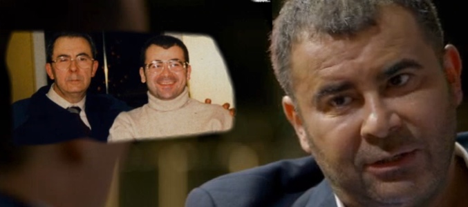 Jorge Javier Vázquez habla de la relación con su padre durante 'Viajando con Chester'