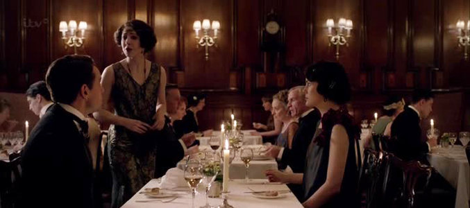 Downton abbey 5x05