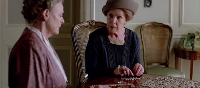 Downton abbey 5x05