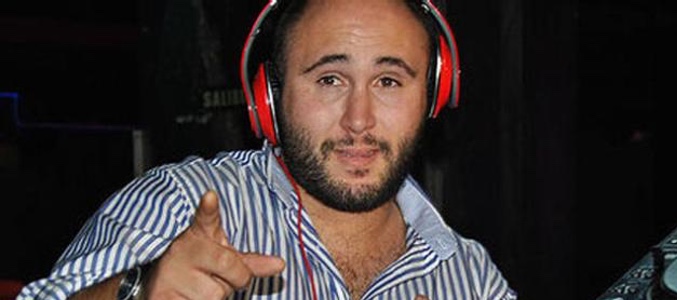 Kiko Rivera en un bolo